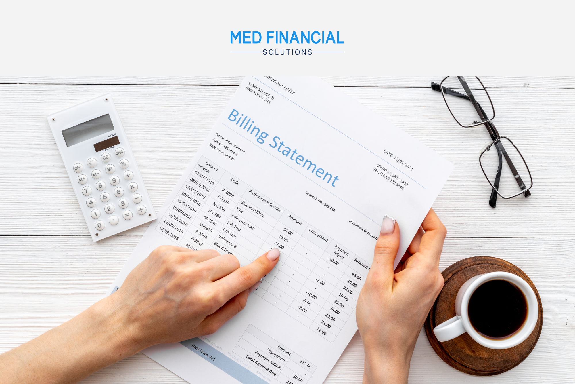 What does a medical billing specialist do?